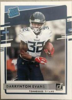 Darrynton Evans