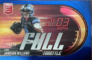 Jameson Williams