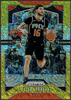 Tyler Johnson