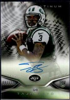 Tajh Boyd