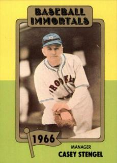 Casey Stengel