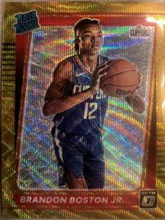 Brandon Boston Jr.