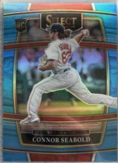 Connor Seabold