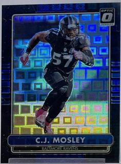 C.J. Mosley