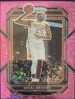 Mikal Bridges