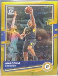 Malcolm Brogdon