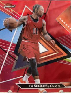 DeMar DeRozan