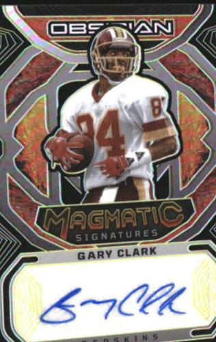 Gary Clark [Electric Etch Yellow] #16