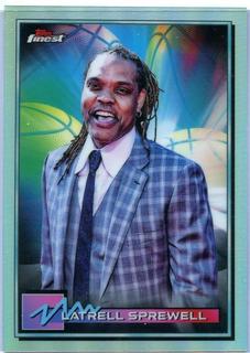 Latrell Sprewell
