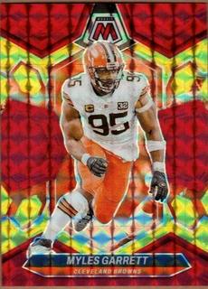 Myles Garrett