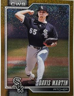 Davis Martin