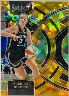 Sabrina Ionescu