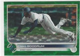 Niko Goodrum