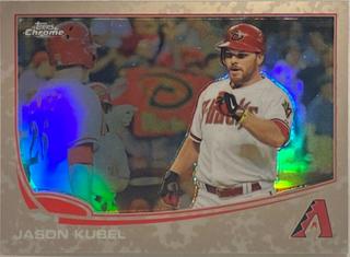 Jason Kubel