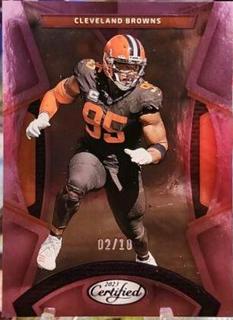 Myles Garrett
