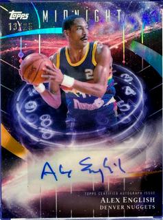 Alex English