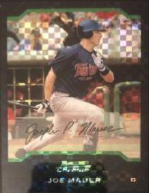 Joe Mauer