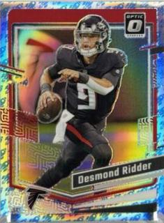 Desmond Ridder
