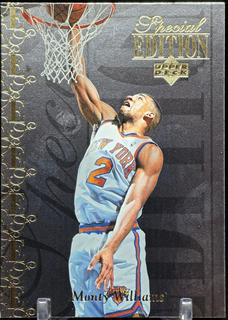 Monty Williams