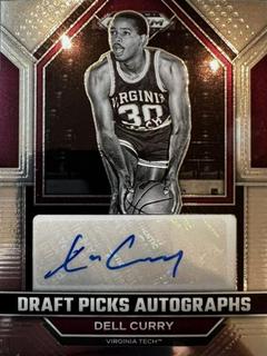 Dell Curry