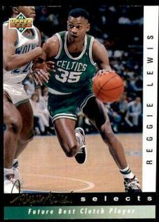 Reggie Lewis