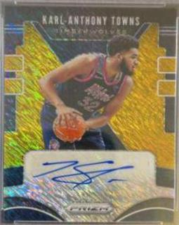 Karl Anthony Towns