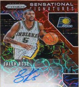 Jalen Rose