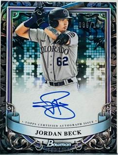 Jordan Beck
