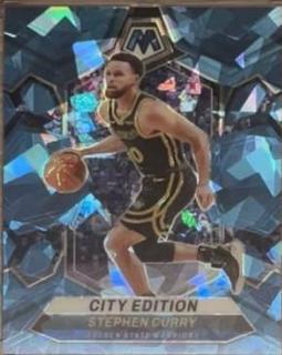Stephen Curry