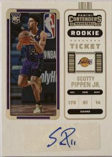 Scotty Pippen Jr.
