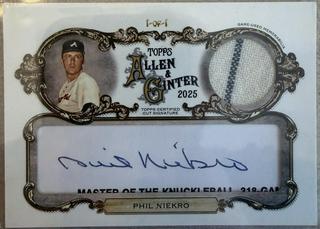 Phil Niekro