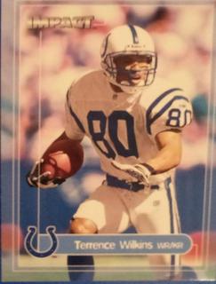 Terrence Wilkins