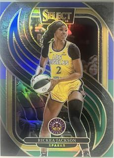 Rickea Jackson