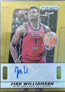 Zion Williamson