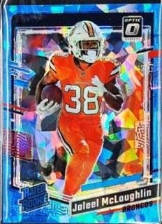 Jaleel McLaughlin