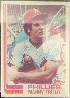 Manny Trillo