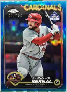 Leonardo Bernal