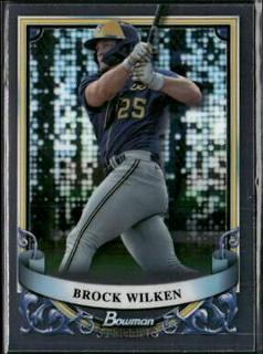 Brock Wilken