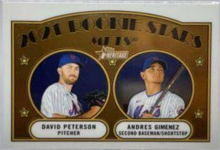 David Peterson / Andres Gimenez