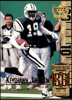Keyshawn Johnson
