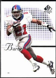 Tiki Barber