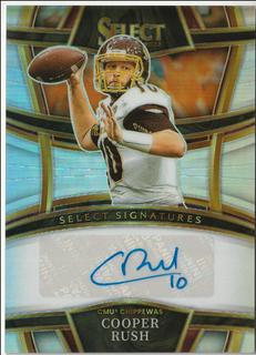 Cooper Rush