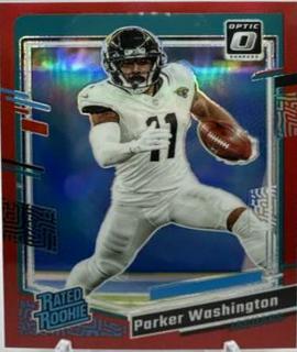 Parker Washington