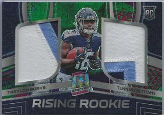 Treylon Burks