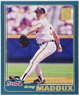 Greg Maddux