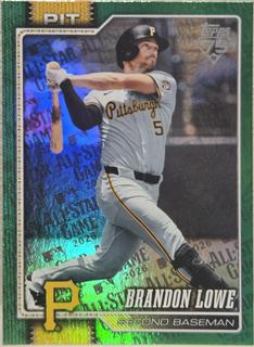 Brandon Lowe