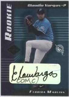 Claudio Vargas