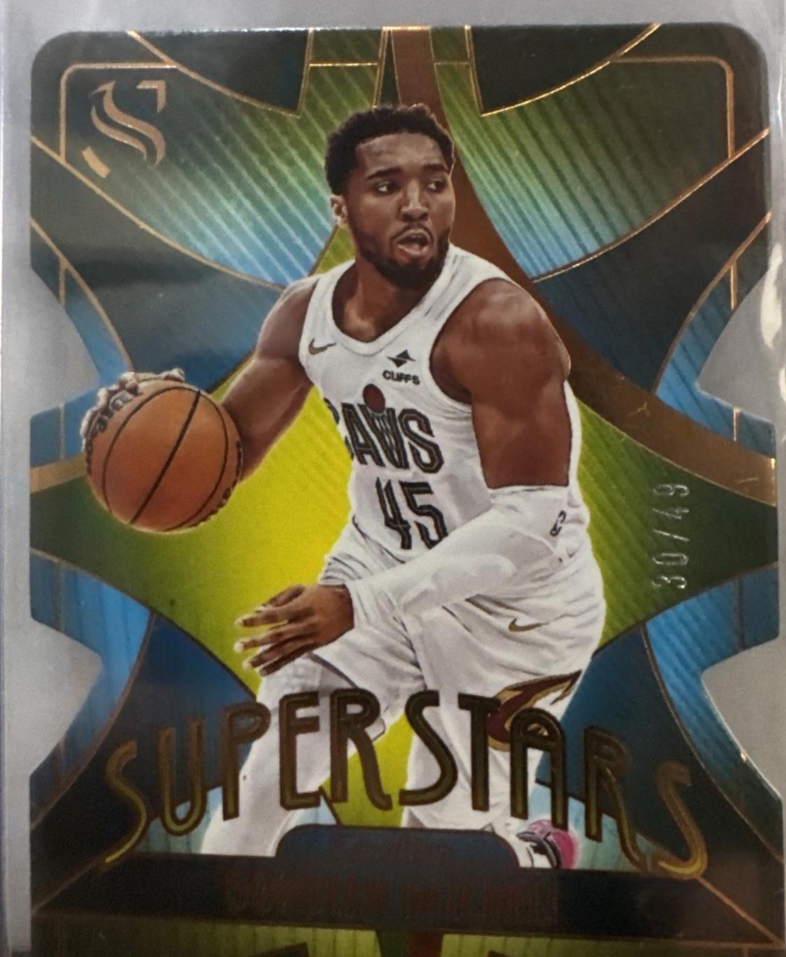 Donovan Mitchell #29