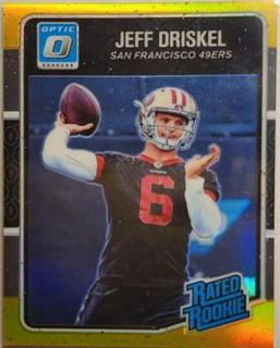 Jeff Driskel