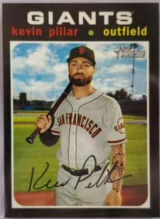 Kevin Pillar